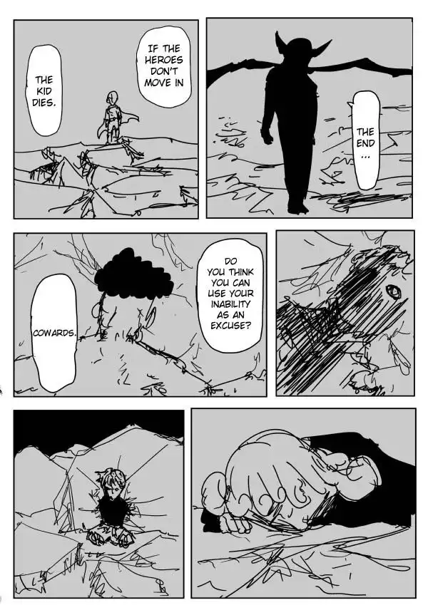 Onepunch-Man (ONE) Chapter 86 6